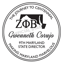 Gwenneth Corujo | 9th MD State Director