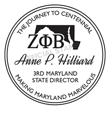 Anne P. Hilliard | 3rd MD State Director