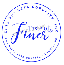 Taste of Finer | Tau Delta Zeta