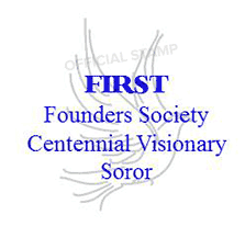 First Founders' Society