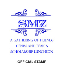 Sigma Mu Zeta Chapter Scholarship Luncheon
