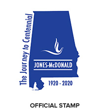 Alabama State Director Stamp
