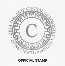 DiSC Conference Stamp