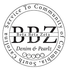 Beta Beta Zeta Denim & Pearlz